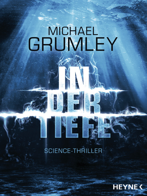 Title details for In der Tiefe by Michael Grumley - Wait list.